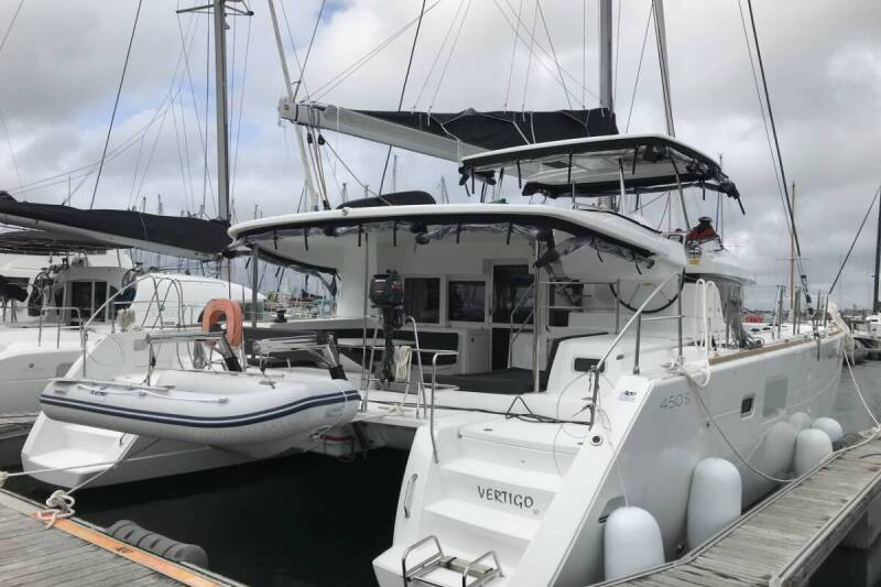 Lagoon 450 S Vertigo