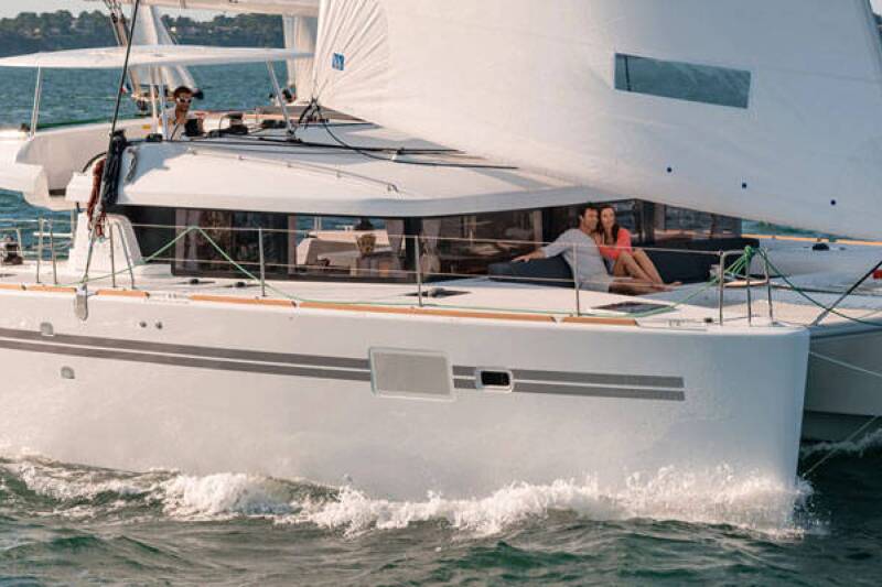 Lagoon 450 S Stella