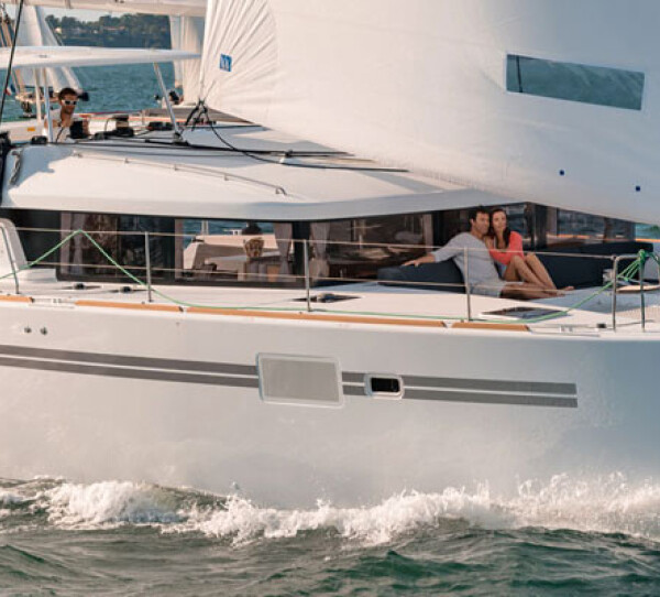 Lagoon 450 S Elenya