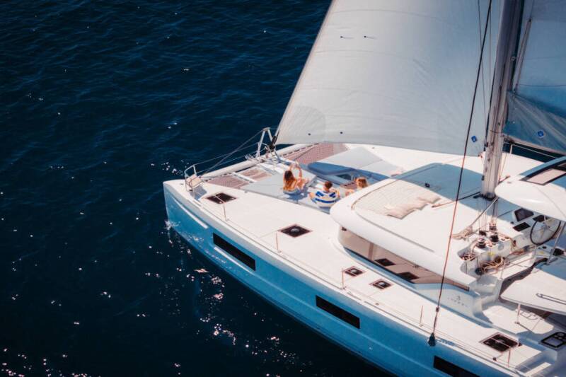 Lagoon 46 OW Lodire