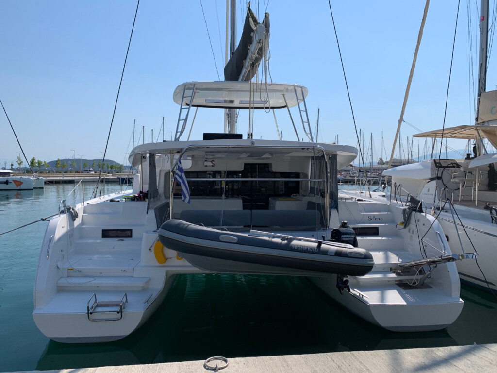 Lagoon 46 Selene