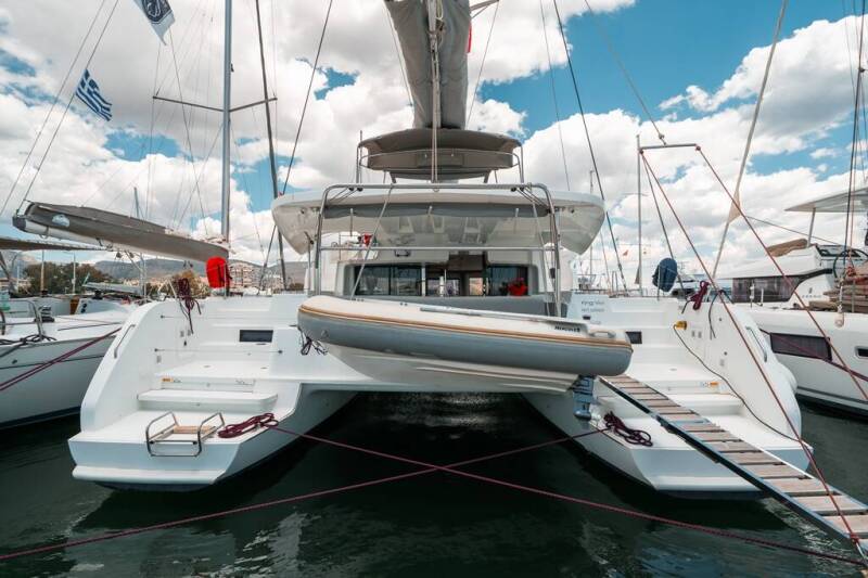 Lagoon 46 King Vivi