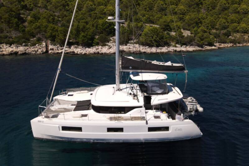 Lagoon 46 Mira