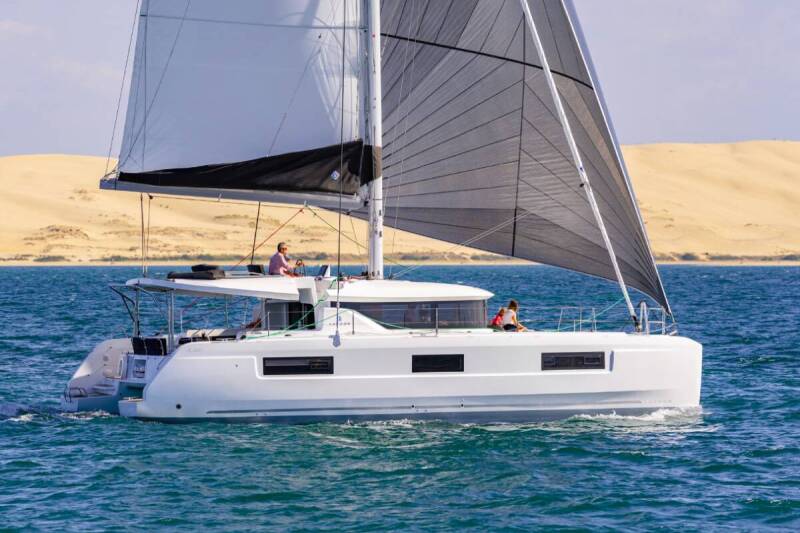 Lagoon 46 Nuvola