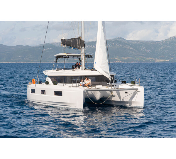 Lagoon 46 Ervis