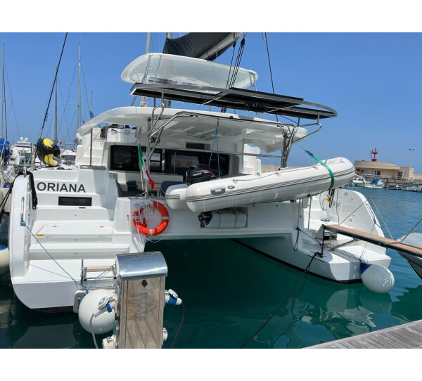 Lagoon 46 Oriana