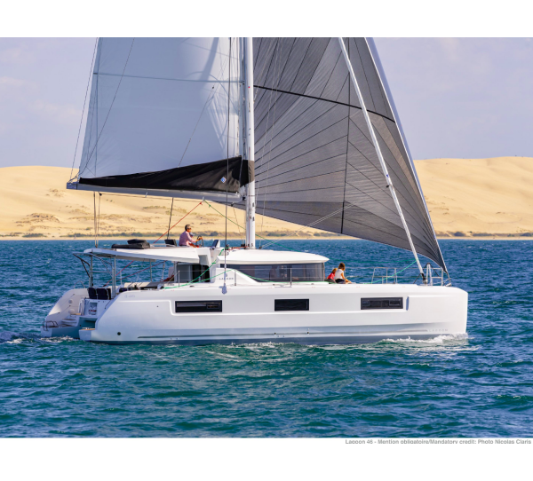 Lagoon 46 Sky Limit