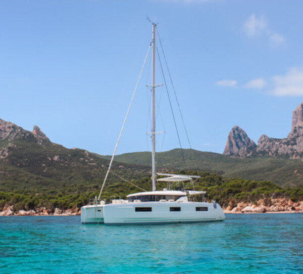 Lagoon 46 L'Orceo