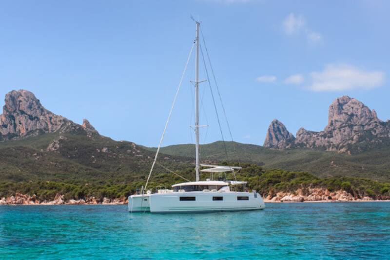 Lagoon 46 L'Orceo