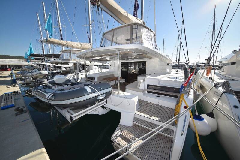 Lagoon 50 Shadow