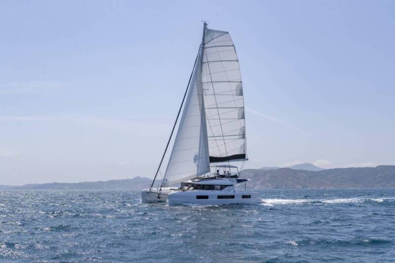 Lagoon 51 Nowo