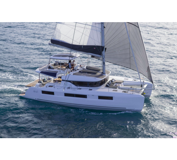 Lagoon 51 Zarathustra