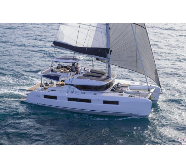 Lagoon 51 No Surrender
