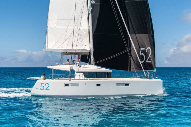 Lagoon 52 F Costabella 