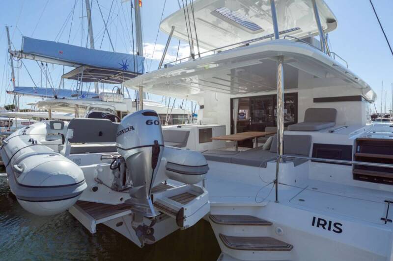 Lagoon 55 IRISEMMA