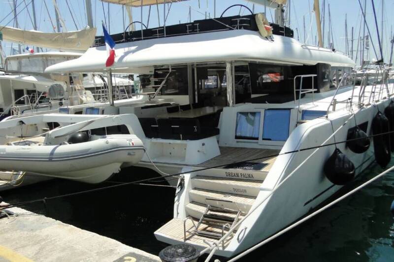 Lagoon 620 DREAM PALMA 