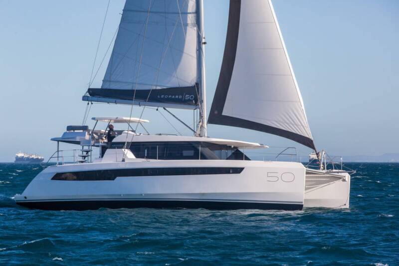 Leopard 50 Maria del Mar