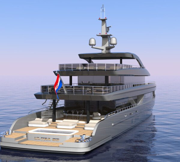 M/Y ORIY Oriy