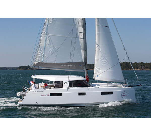 Nautitech 40 Open CLASS