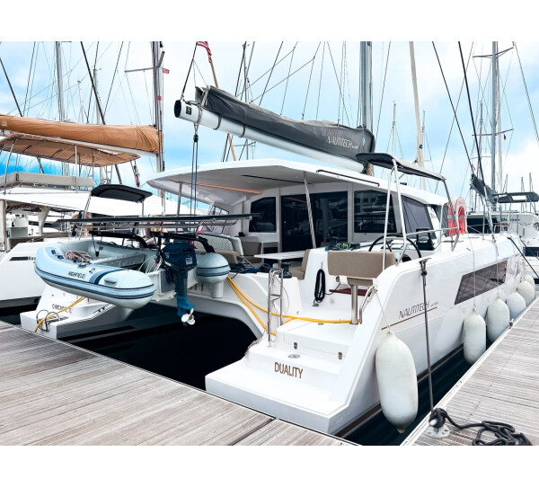 Nautitech 44 Duality II