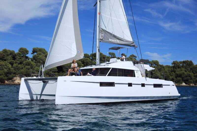 Nautitech 46 Daria 2