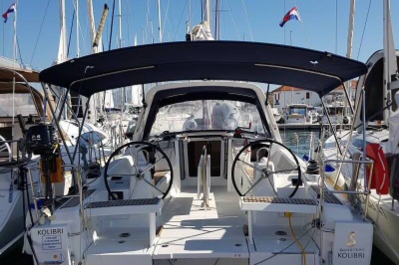 Oceanis 35.1 Kolibri