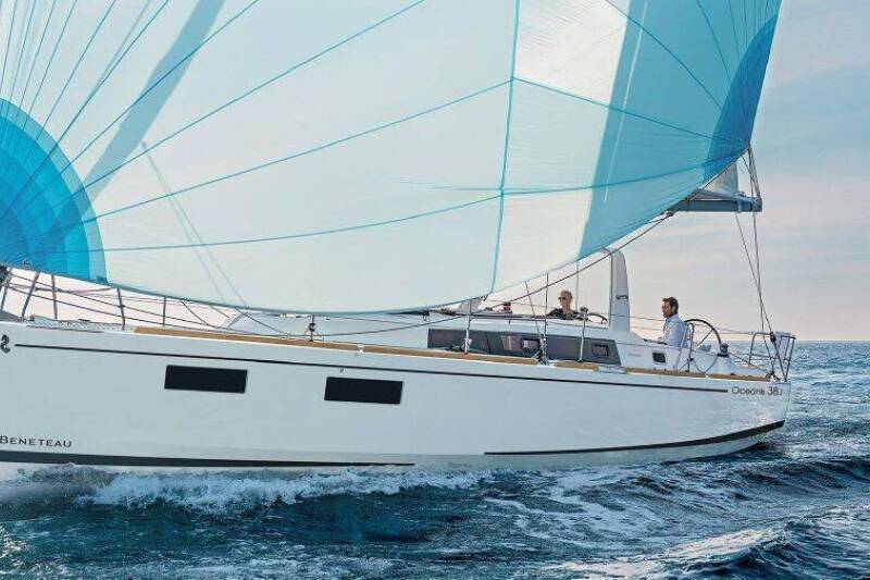 Oceanis 38.1 Vita