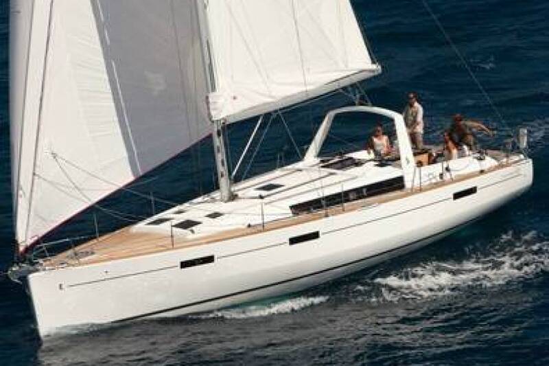 Oceanis 45 Foxtrot