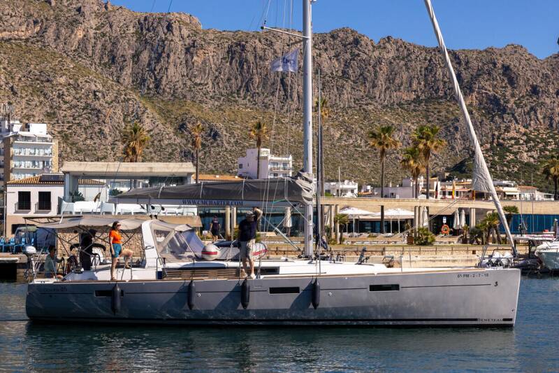 Oceanis 45 Avalon