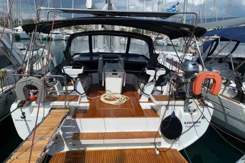 Oceanis 46.1 Kebiwan