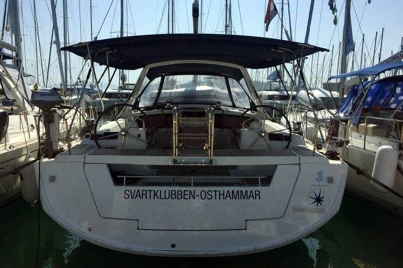 Oceanis 48 CAMILLA