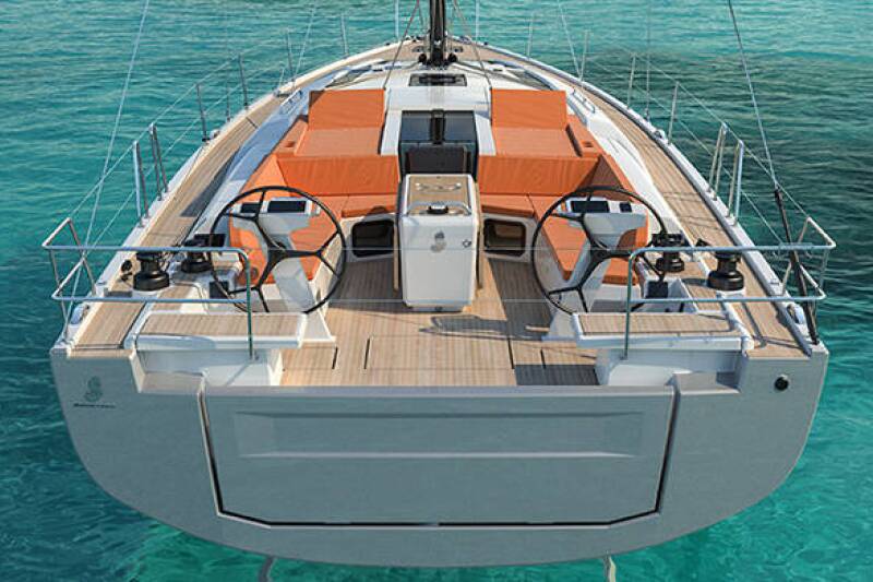 Oceanis 51.1 Saint Michel