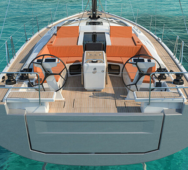 Oceanis 51.1 Aquaris