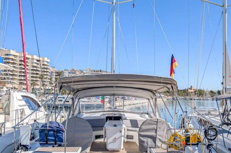Oceanis 51.1 Aquaris