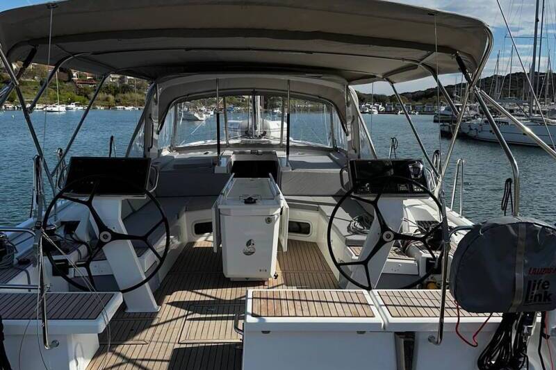 Oceanis 51.1 Marny