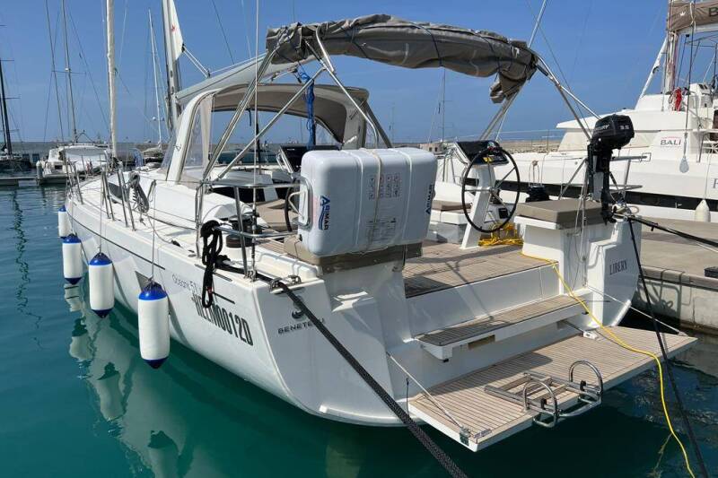 Oceanis 51.1 Libery