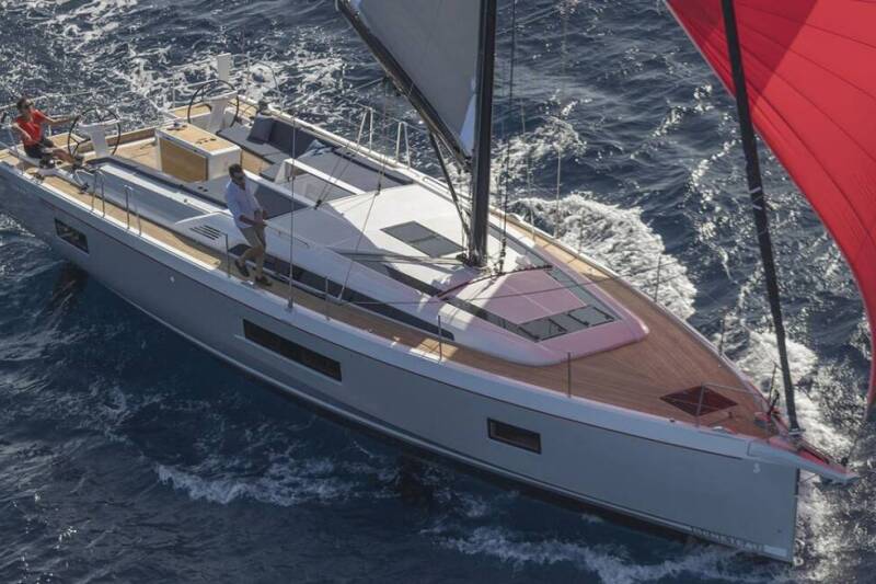 Oceanis 51.1 Myrdia