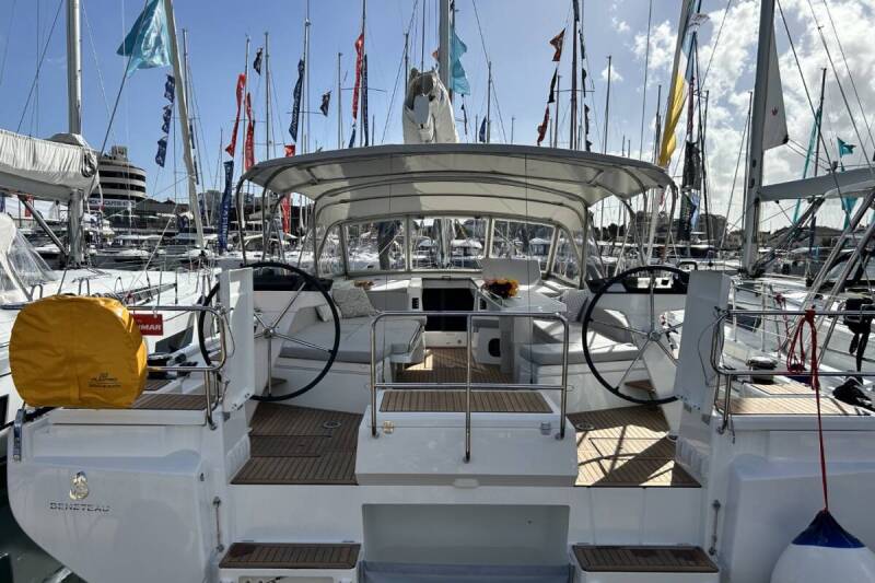 Oceanis 52 B-52