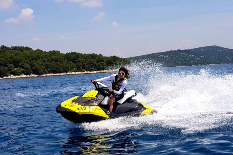 SEA DOO SPARK 90HP Lucky