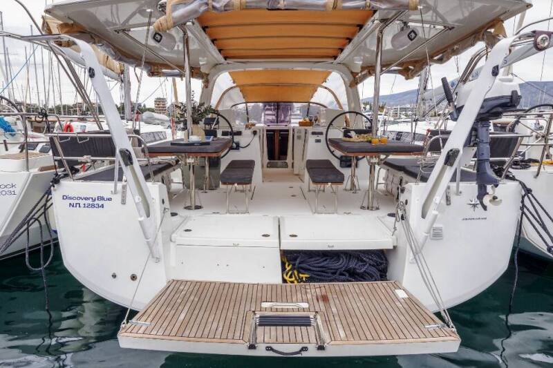 Sun Loft 47 Discovery Blue