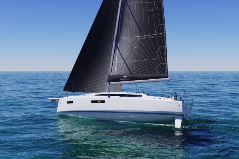 Sun Odyssey 380 Ocean Breeze