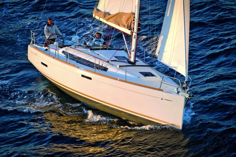 Sun Odyssey 389 Star Fish