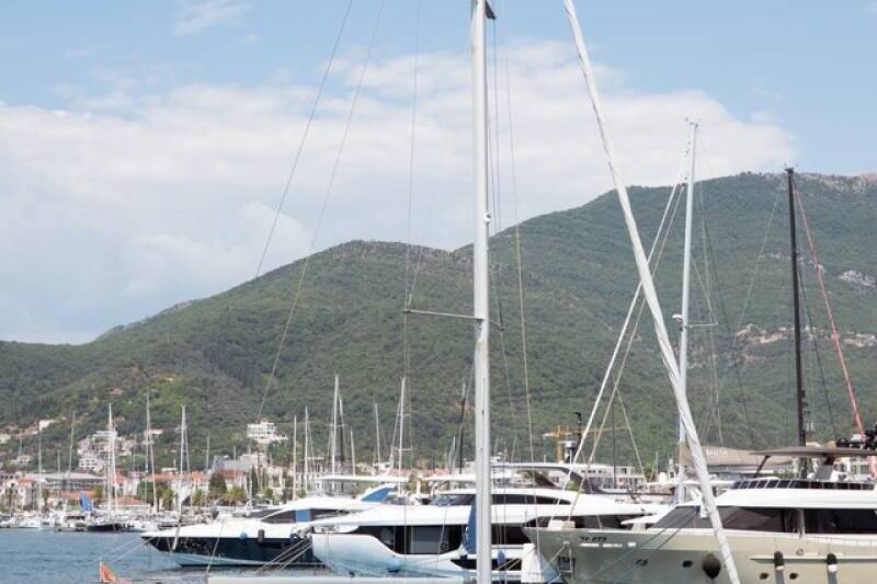 Sun Odyssey 40.3 Azure