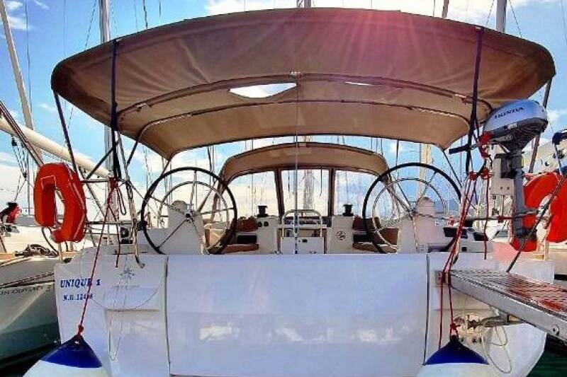 Sun Odyssey 519 Unique I