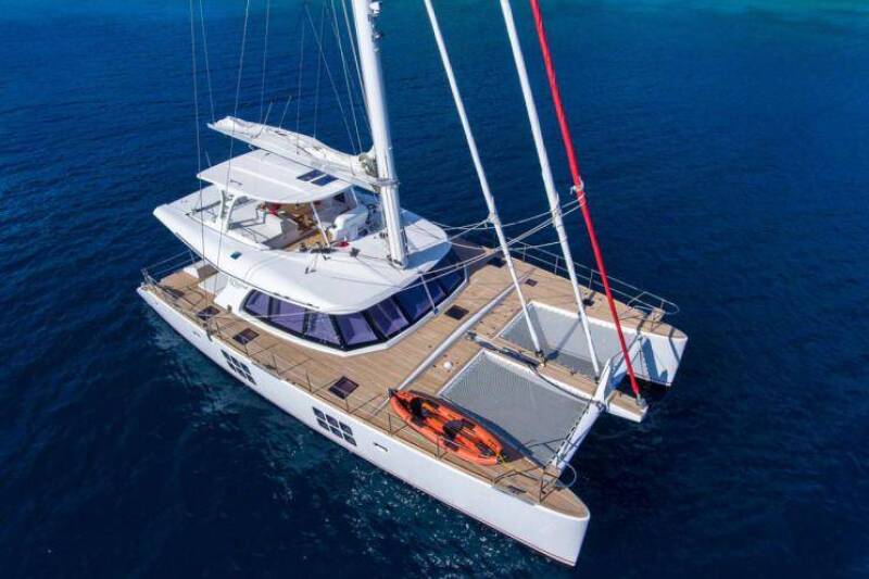 Sunreef 60 Serenity