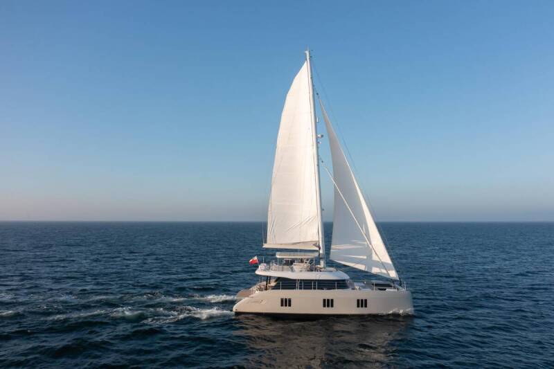Sunreef 60 Spice of Life