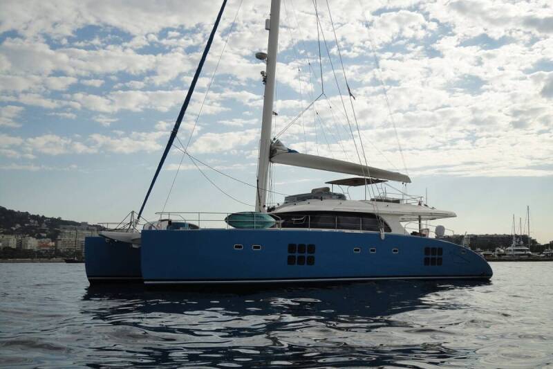 Sunreef 70 Midori