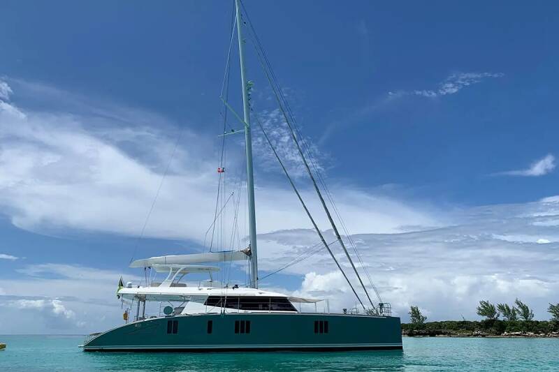 Sunreef 74 Amelie