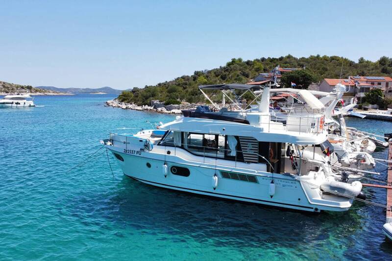 Swift Trawler 41 Moritz